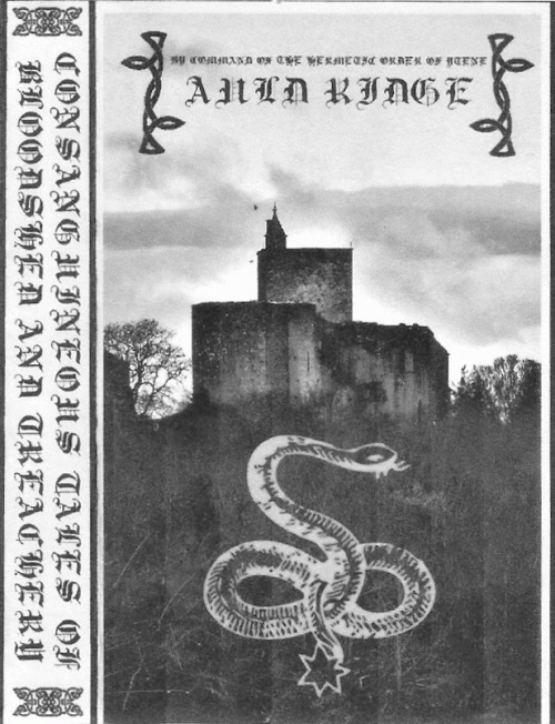 Auld Ridge : Consanguineous Tales of Bloodshed and Treachery Auld Ridge : Consanguineous Tales of Bloodshed and Treachery